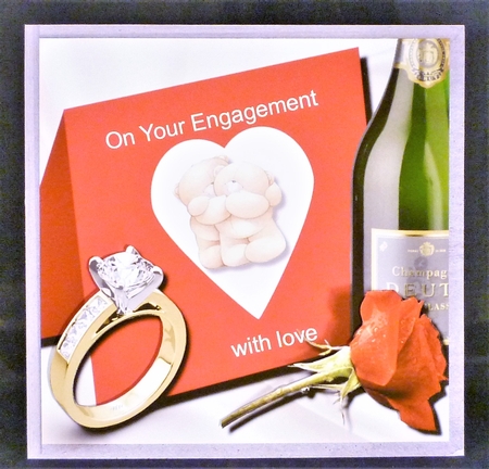 Forever friends engagement by Michelle Chivers