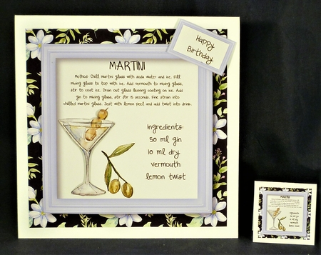Classic Cocktails Bumper Kit by Michelle Chivers