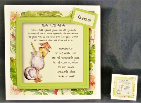 Classic Cocktails Bumper Kit by Michelle Chivers