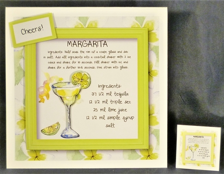 Classic Cocktails Bumper Kit by Michelle Chivers