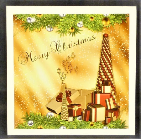 Simply Christmas 1 by Michelle Chivers