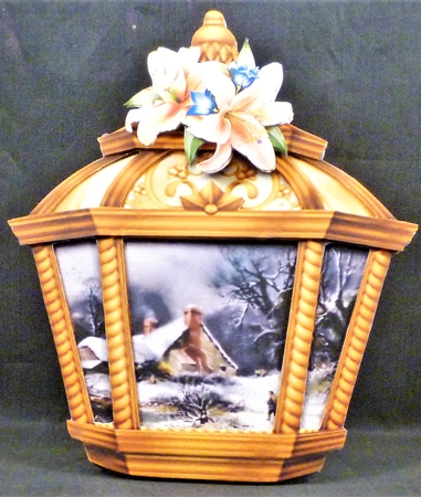 Lantern Card - Coming Home by Michelle Chivers
