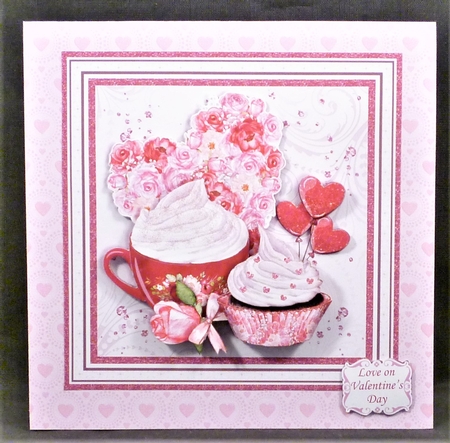 LOVE & ROMANCE All Occasions Mixed Bumper Kit by Michelle Chivers