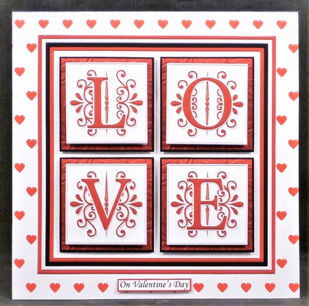 LOVE & ROMANCE All Occasions Mixed Bumper Kit by Michelle Chivers