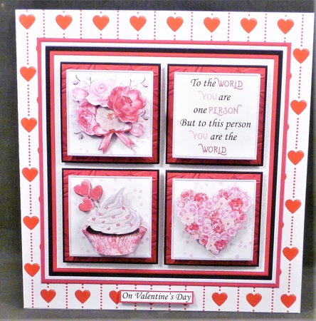 LOVE & ROMANCE All Occasions Mixed Bumper Kit by Michelle Chivers