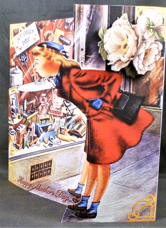 Layered Mothers Day - Decisions decisions by Michelle Chivers