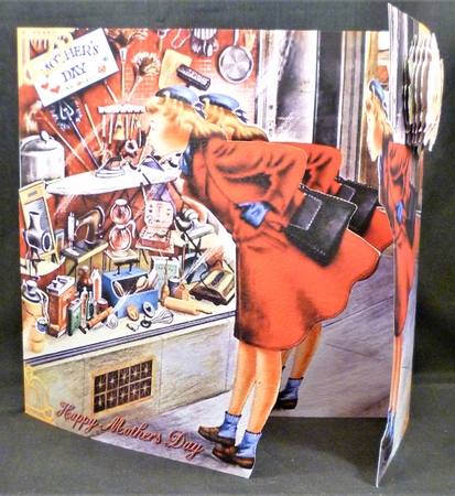Layered Mothers Day - Decisions decisions by Michelle Chivers
