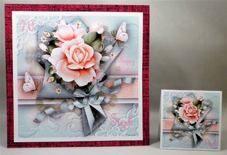 Felt Textures Arte68- p12  by Michelle Chivers