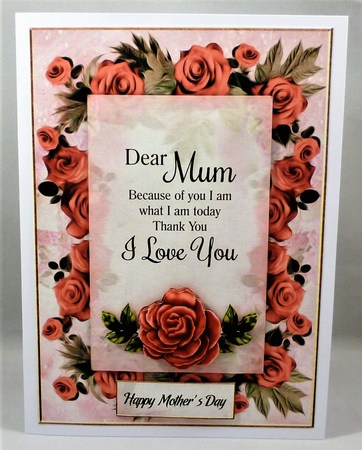 Mother Bumper Kit-1  by Michelle Chivers