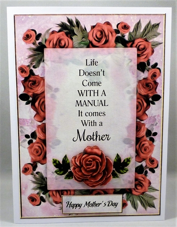 Mother Bumper Kit-1  by Michelle Chivers