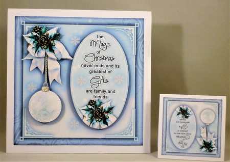 The Magic of Christmas Mini Kit by Michelle Chivers