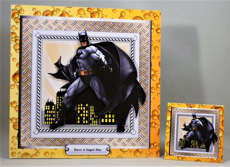 Super Amazing SuperHeros 1 by Michelle Chivers