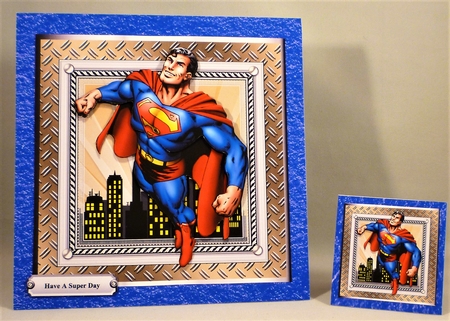 Super Amazing SuperHeros 2 by Michelle Chivers