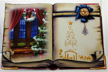 Christmas Readings - Faithful by Michelle Chivers