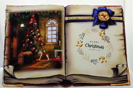 Christmas Readings - Happy New Year by Michelle Chivers