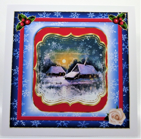 Xmas Minis 1-4 by Michelle Chivers