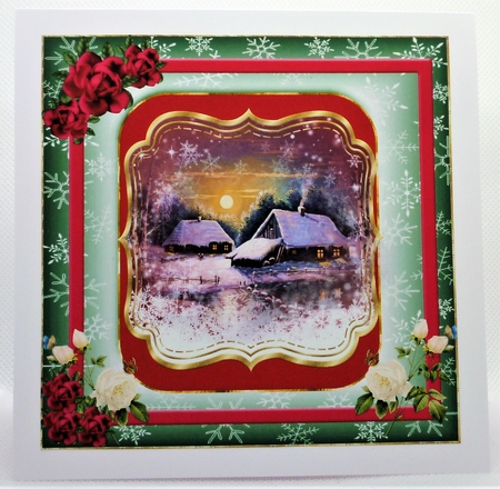 Xmas Minis 1-4 by Michelle Chivers