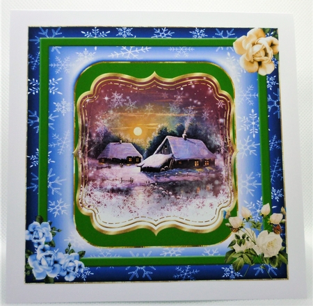 Xmas Minis 1-4 by Michelle Chivers