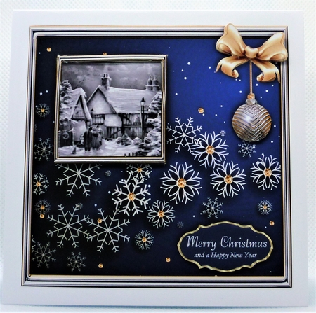 Foiled Again - Carollers by Michelle Chivers