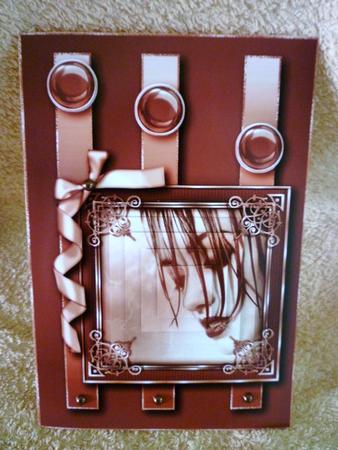 Morning Angel Card Front 2 by Michelle Chivers