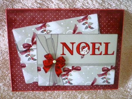 Noel by Michelle Chivers