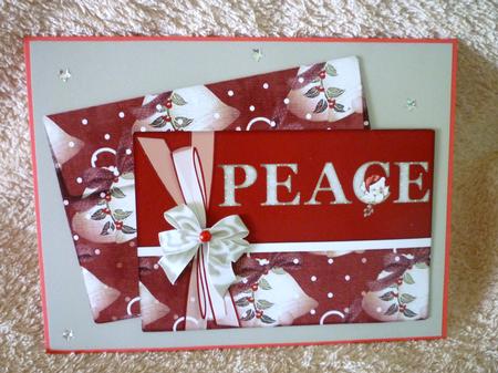 Peace by Michelle Chivers