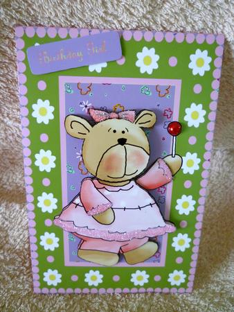 A Lollypop for You by Michelle Chivers