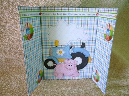 Fun on the Farm by Michelle Chivers