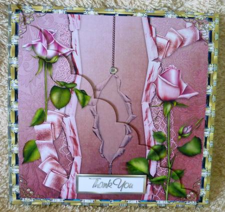 A Single Stem Rose by Michelle Chivers