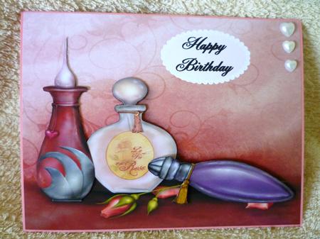 Perfumery by Michelle Chivers