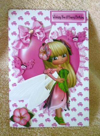 I Love Faeries by Michelle Chivers