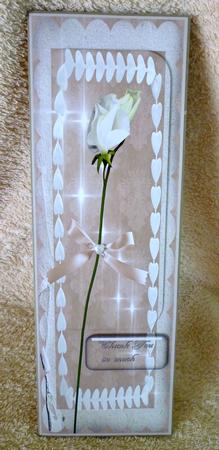 Sweet Pea Dl by Michelle Chivers