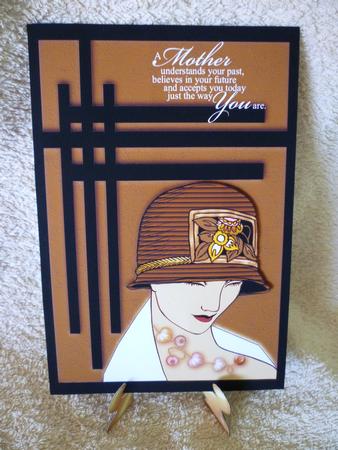 A Mother Understands 3 by Michelle Chivers