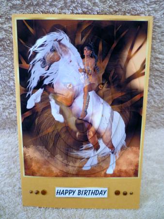 Wolf Spirit by Michelle Chivers