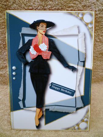 Chic Sophistication by Michelle Chivers