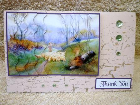 Changing Pastures by Michelle Chivers