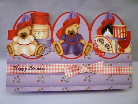 Lots of Red Hats by Michelle Chivers