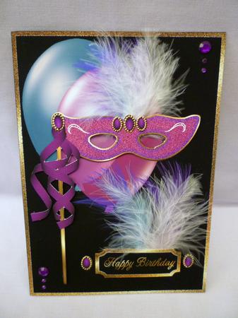 Lets Celebrate 18 / 21 by Michelle Chivers