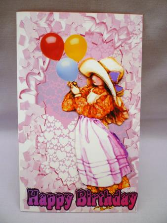 Birthday Girl 2 by Michelle Chivers