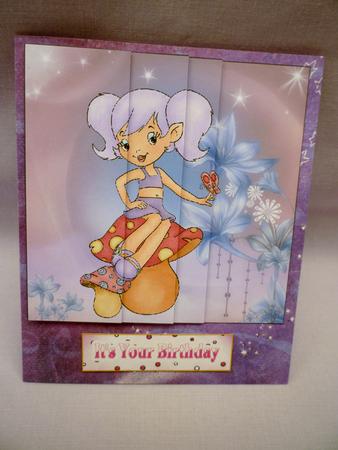 4 Cute Toppers 4 by Michelle Chivers