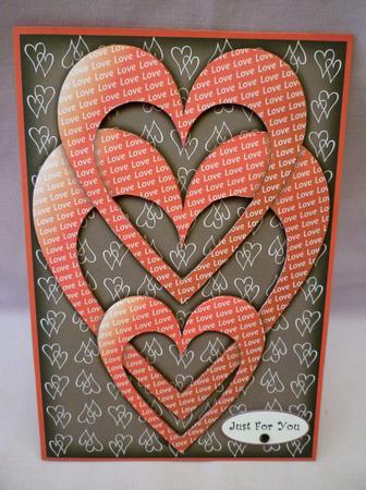 Love Hearts by Michelle Chivers