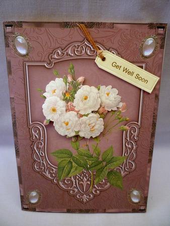 Victorian Jewelry and Roses by Michelle Chivers