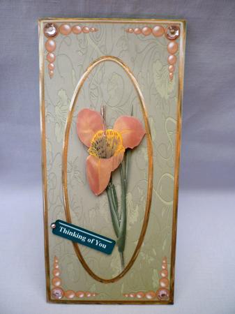 Tiger Lily Topper by Michelle Chivers