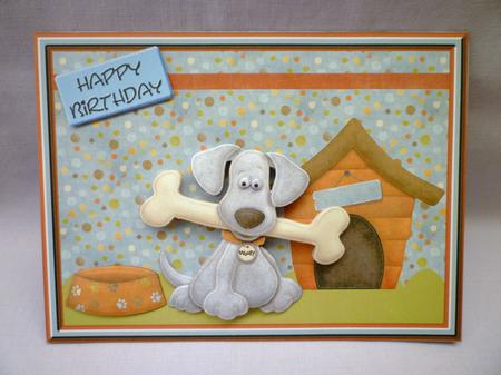 Wow I Have a Great Big Bone by Michelle Chivers
