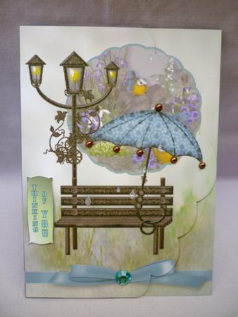 A Walk in the Park by Michelle Chivers