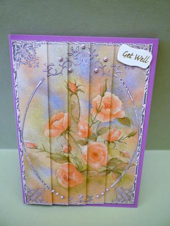 Wonderful Floral by Michelle Chivers