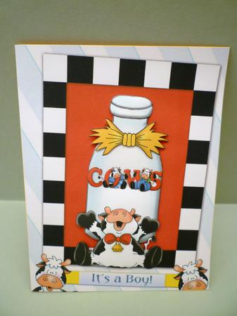 Special Delivery by Michelle Chivers