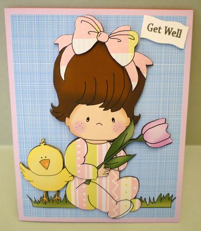 Baby Snuggles by Michelle Chivers