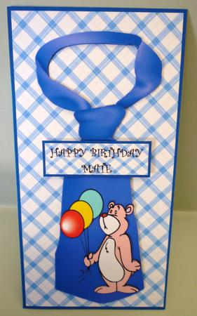 Just to Wish You?==dl Card by Michelle Chivers