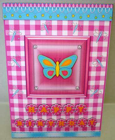 Teenage Butterflies by Michelle Chivers